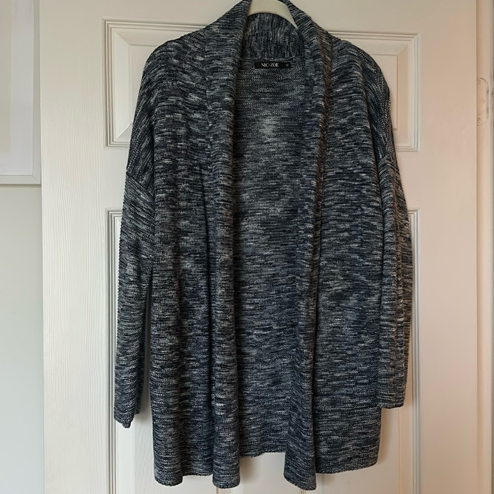 Nic+Zoe Cardigan